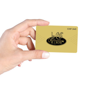 Crédit de consultation et de boutique