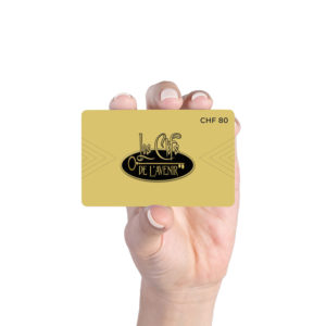 Crédit de consultation et de boutique